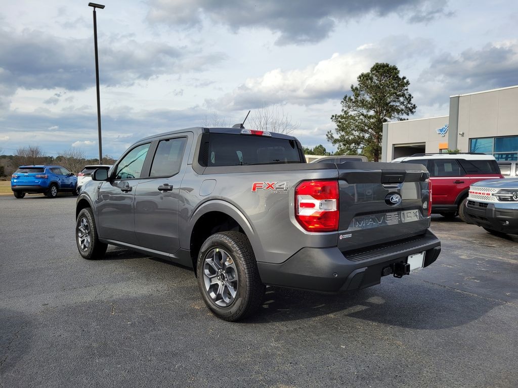 New 2026 Ford Maverick XLT Truck