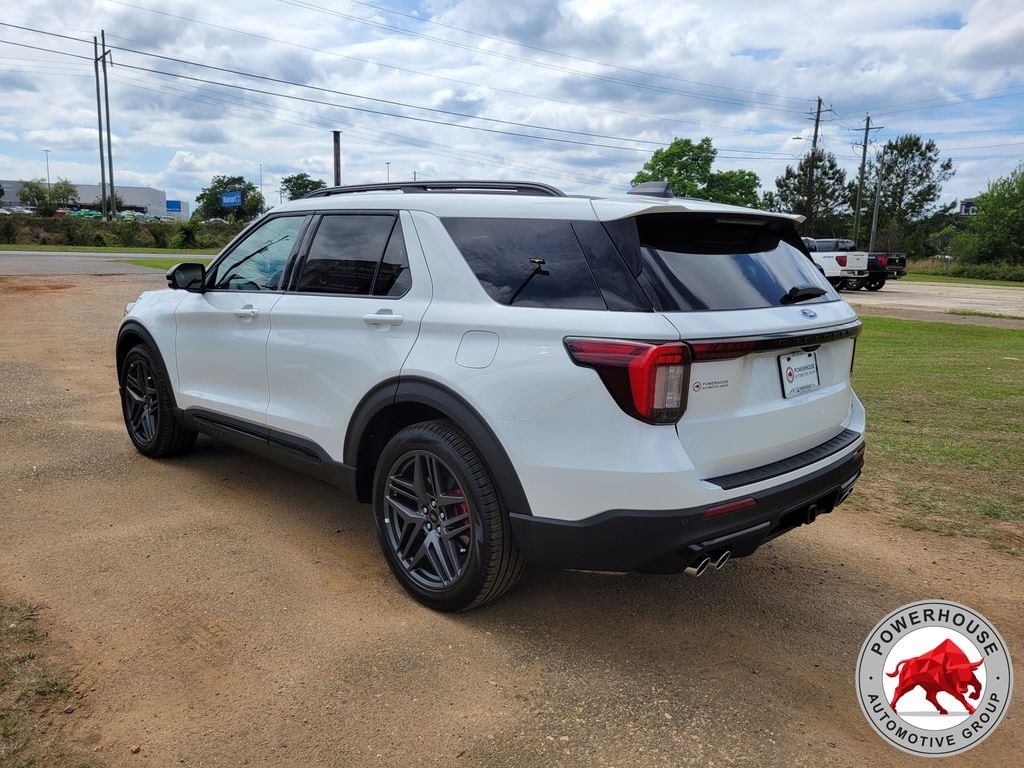 New 2026 Ford Explorer ST SUV