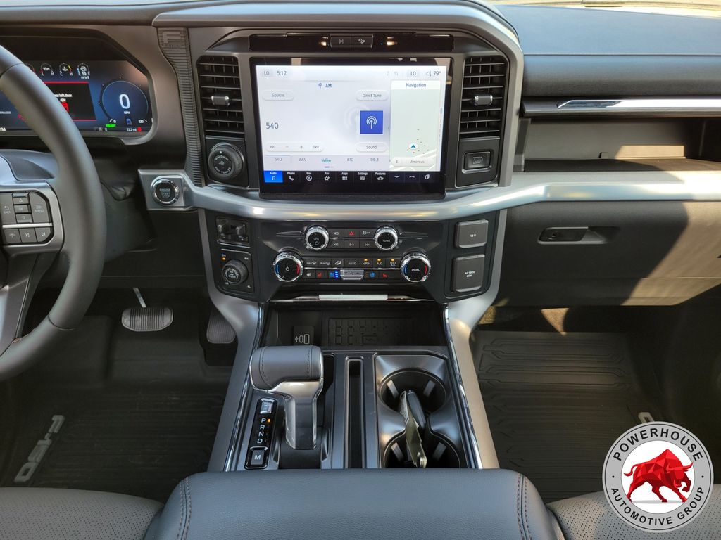 2025 Ford F-150 Lariat - Photo 21