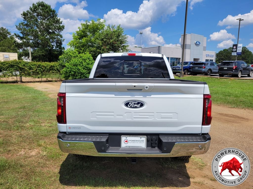 New 2026 Ford F-150 XLT Truck