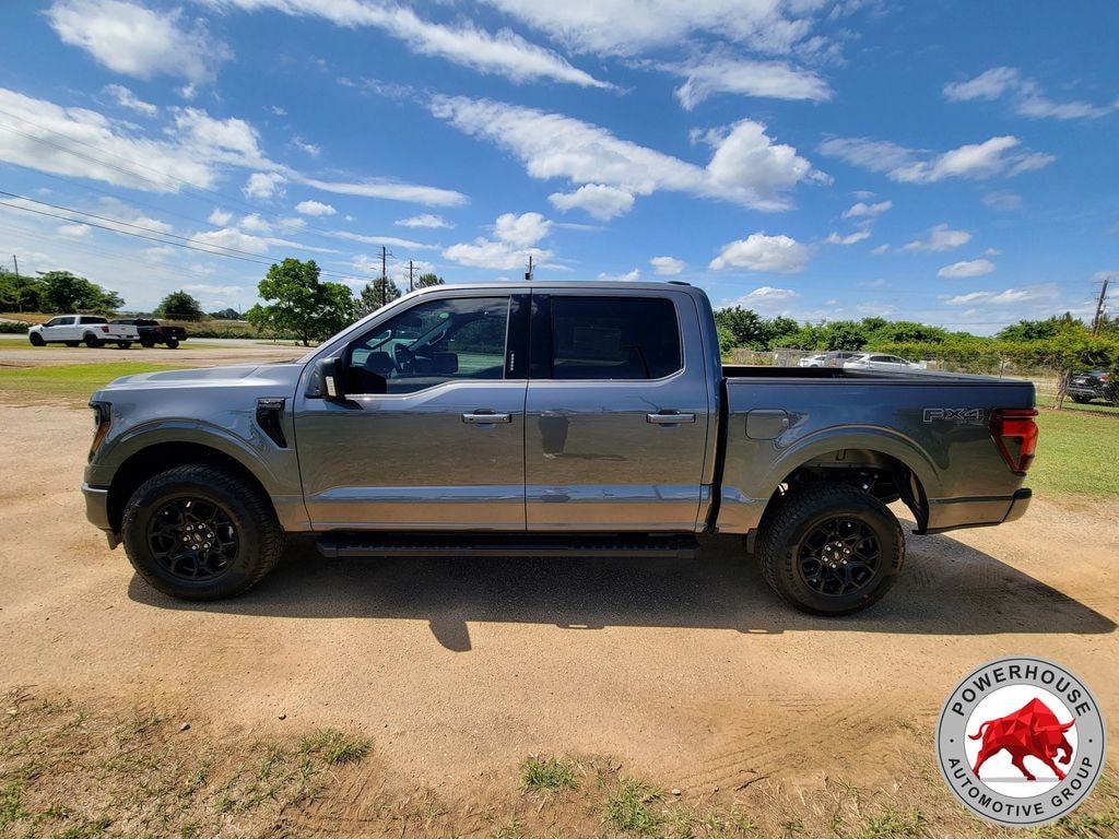 New 2026 Ford F-150 XLT Truck