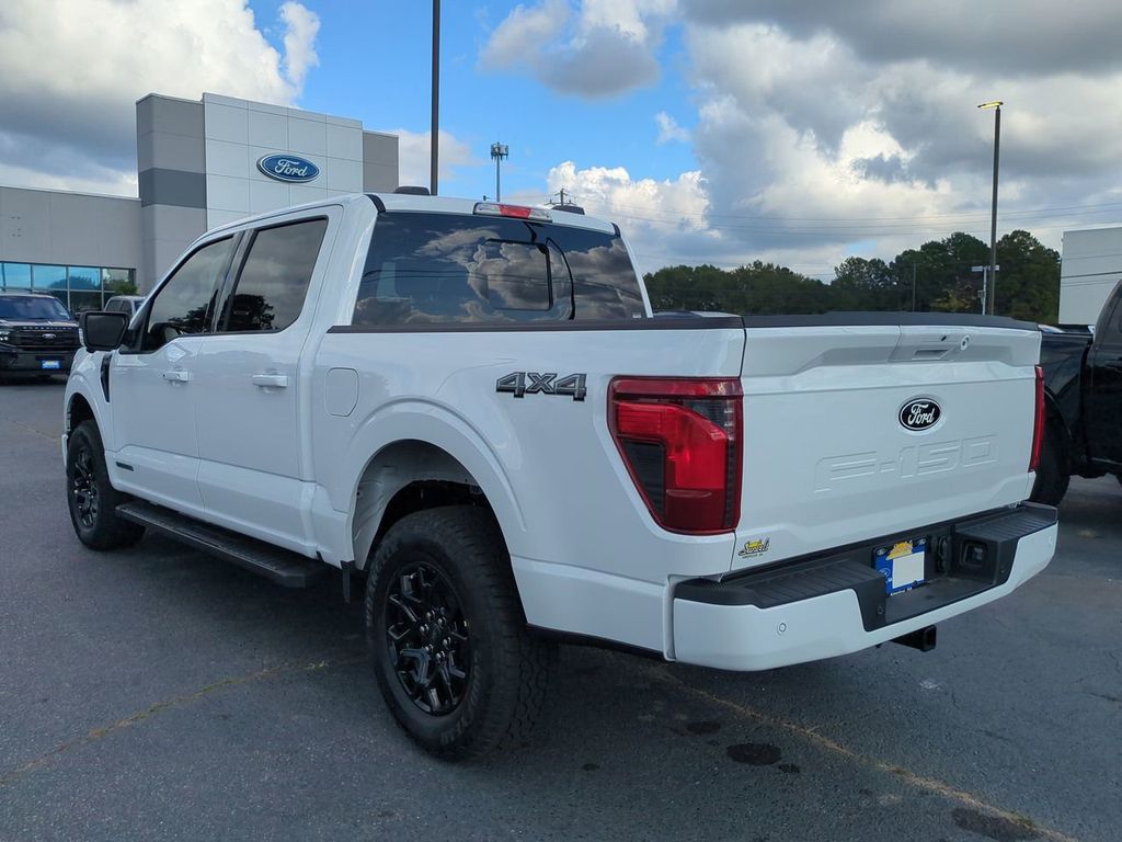 2025 Ford F-150 XLT - Photo 6