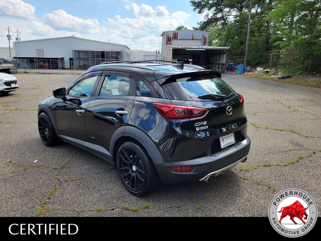 Certified 2017 Mazda CX-3 Sport SUV