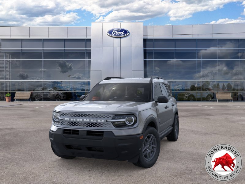 New 2026 Ford Bronco Sport Big Bend SUV