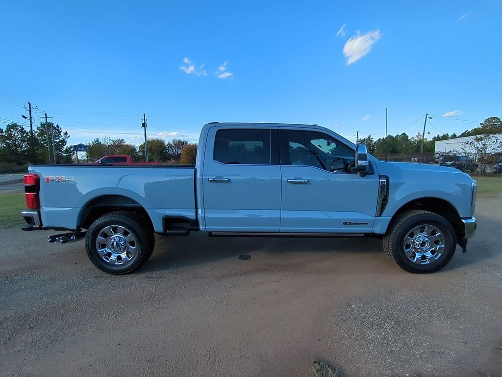 New 2026 Ford F-250SD Lariat Truck