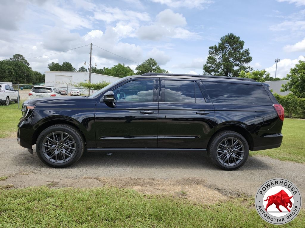 New 2027 Ford Expedition Max Platinum SUV