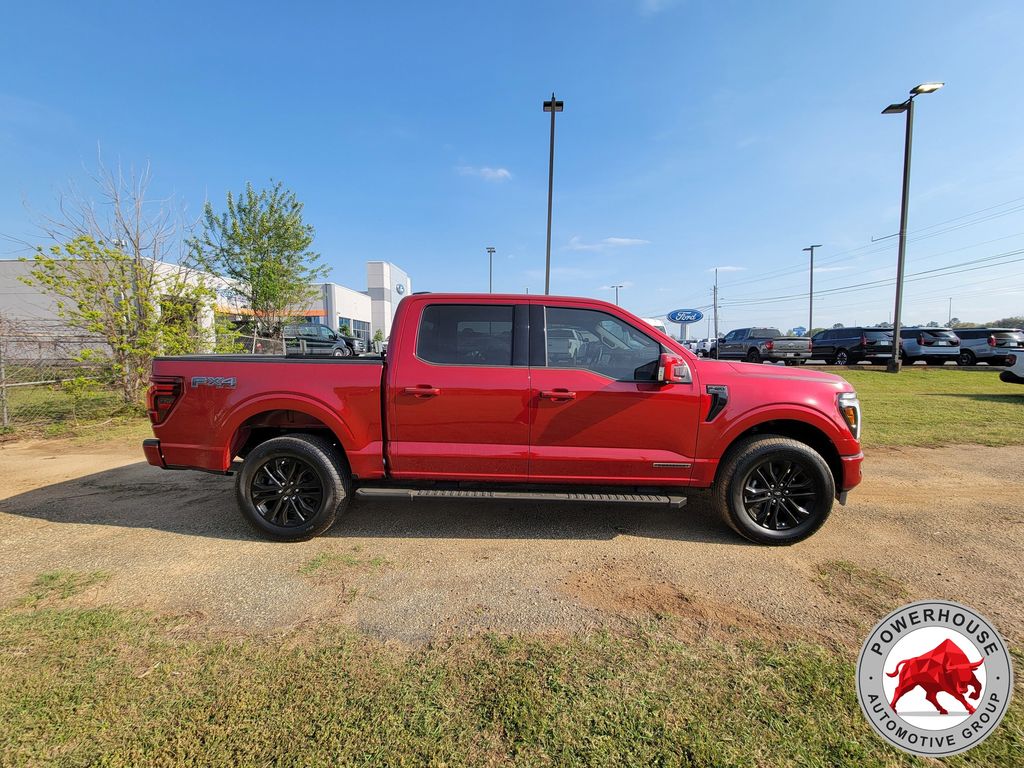 2025 Ford F-150 Lariat - Photo 6