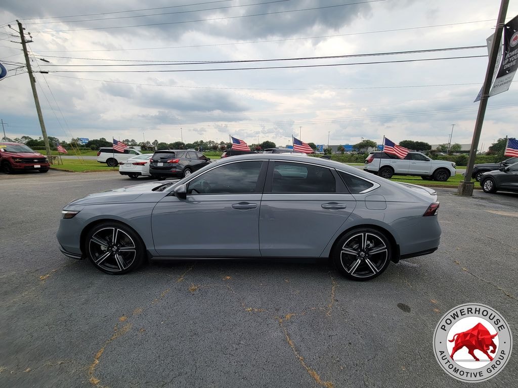Used 2023 Honda Accord Hybrid Sport Sedan
