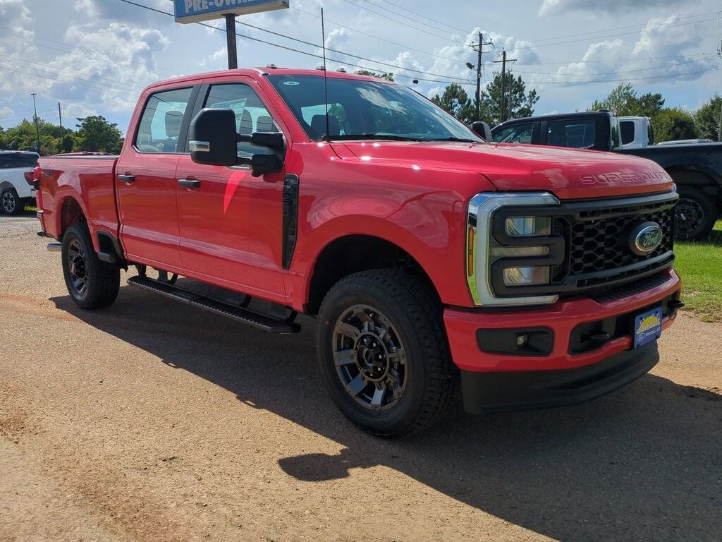 New 2025 Ford F-250SD XL Truck