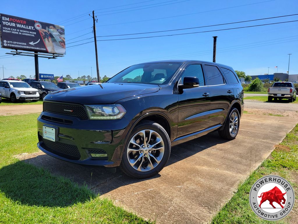2019 Dodge Durango GT Plus AWD's photo