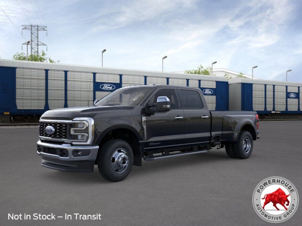 New 2026 Ford F-350SD Lariat Truck