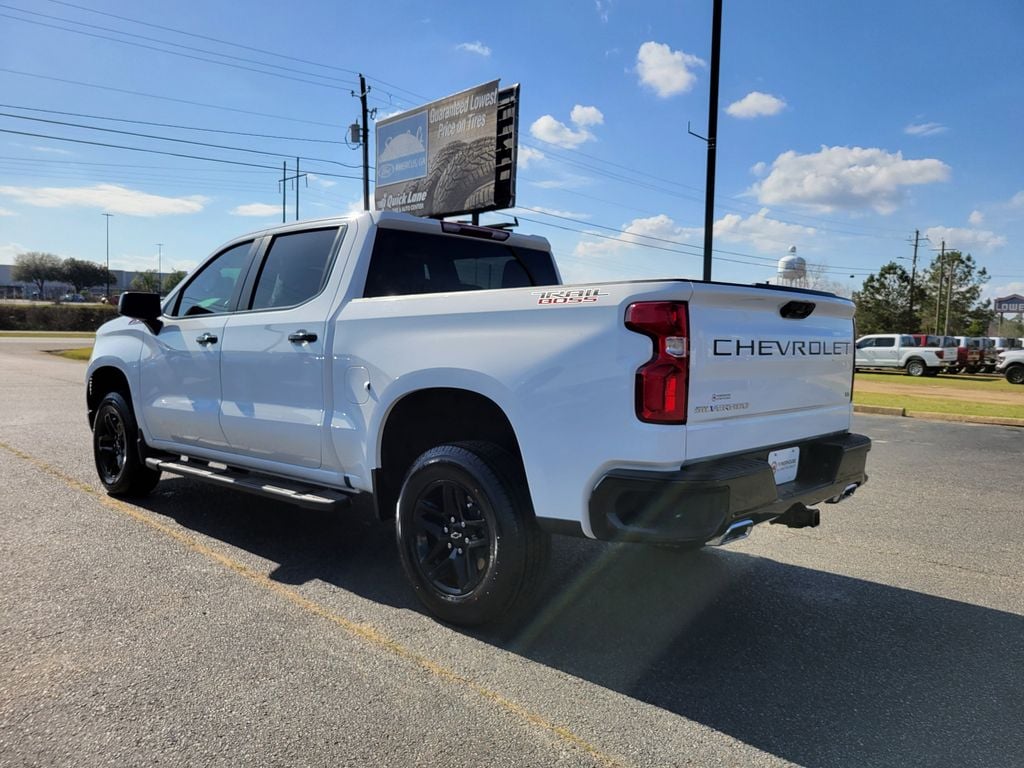 Certified 2023 Chevrolet Silverado 1500 LT Trail Boss Truck