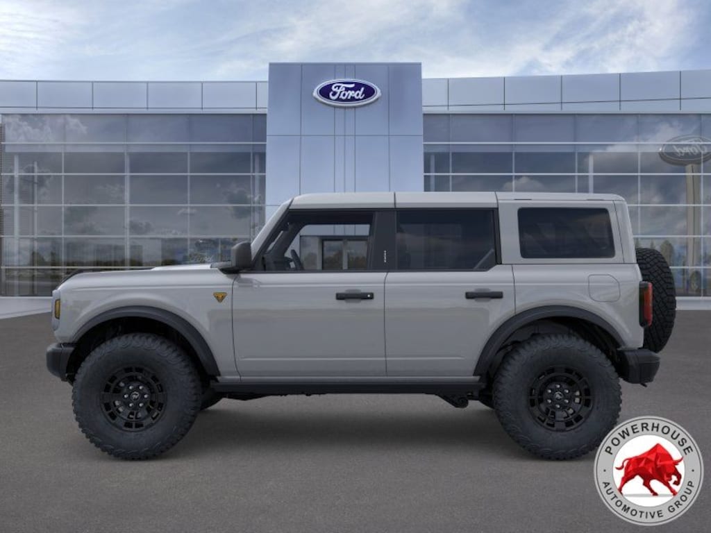 New 2026 Ford Bronco Badlands SUV