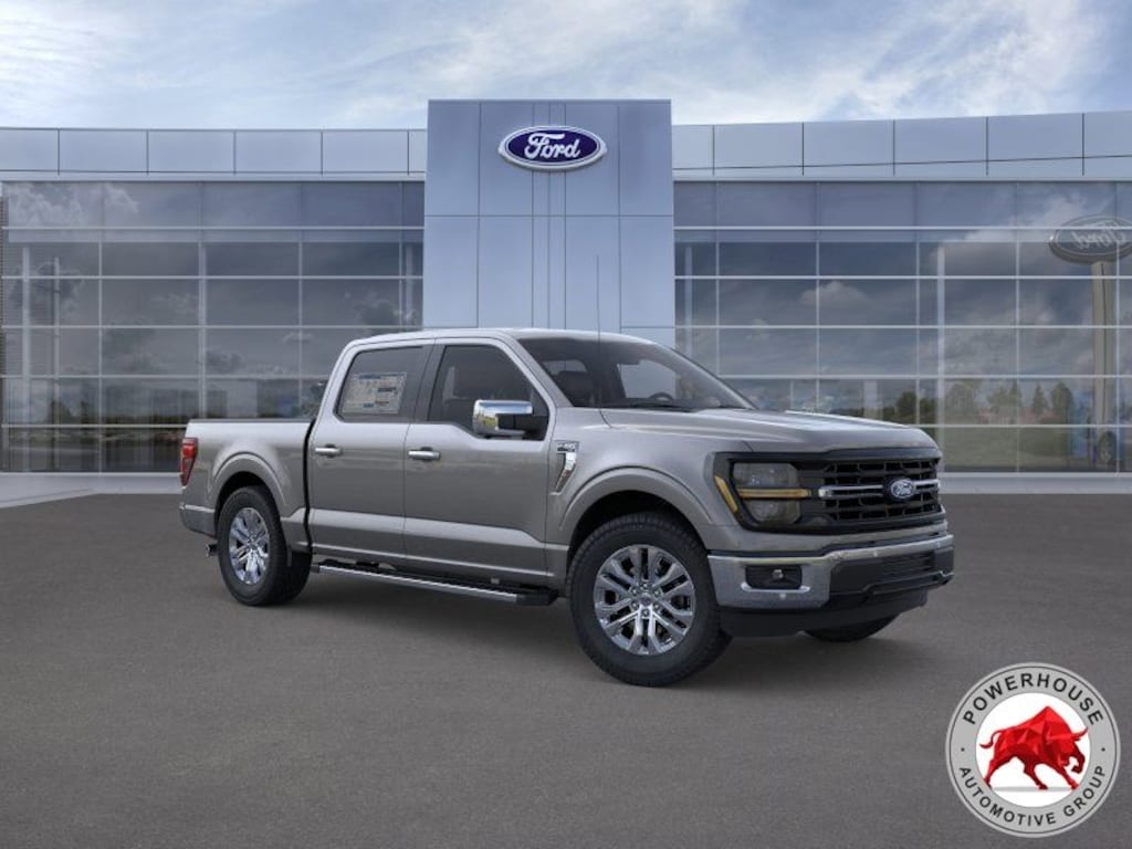 New 2026 Ford F-150 XLT Truck