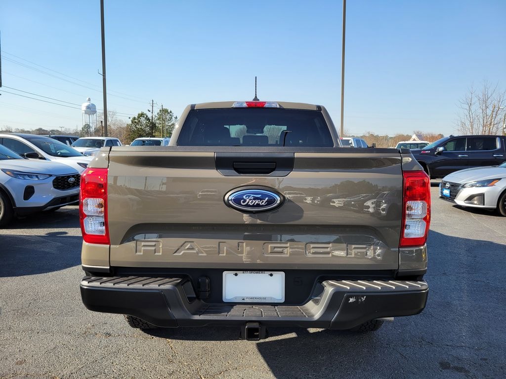 New 2025 Ford Ranger XL Truck