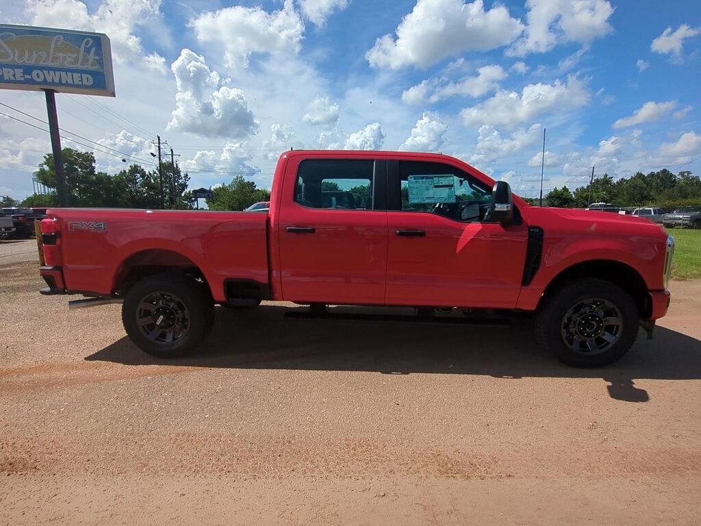 New 2025 Ford F-250SD XL Truck