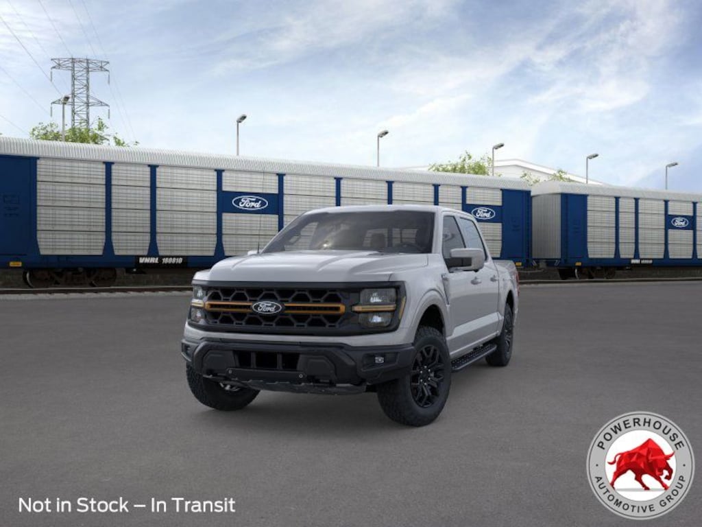 New 2026 Ford F-150 Tremor Truck