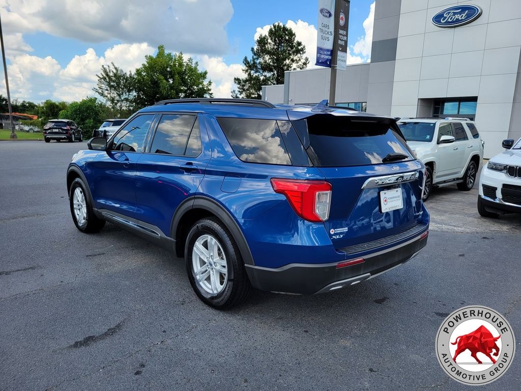 Used 2020 Ford Explorer XLT SUV