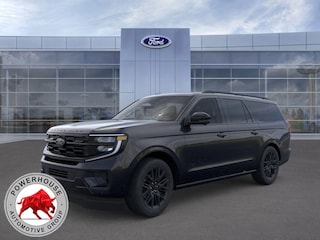 2026 Ford Expedition Max Platinum SUV