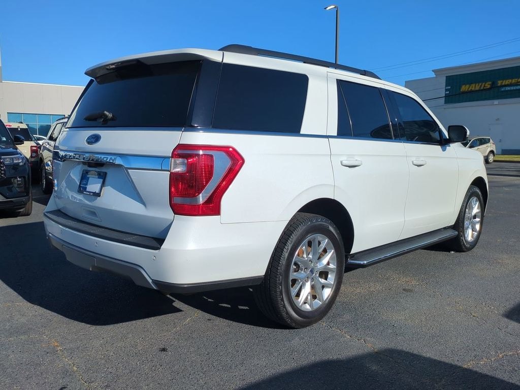 Used 2021 Ford Expedition XLT SUV