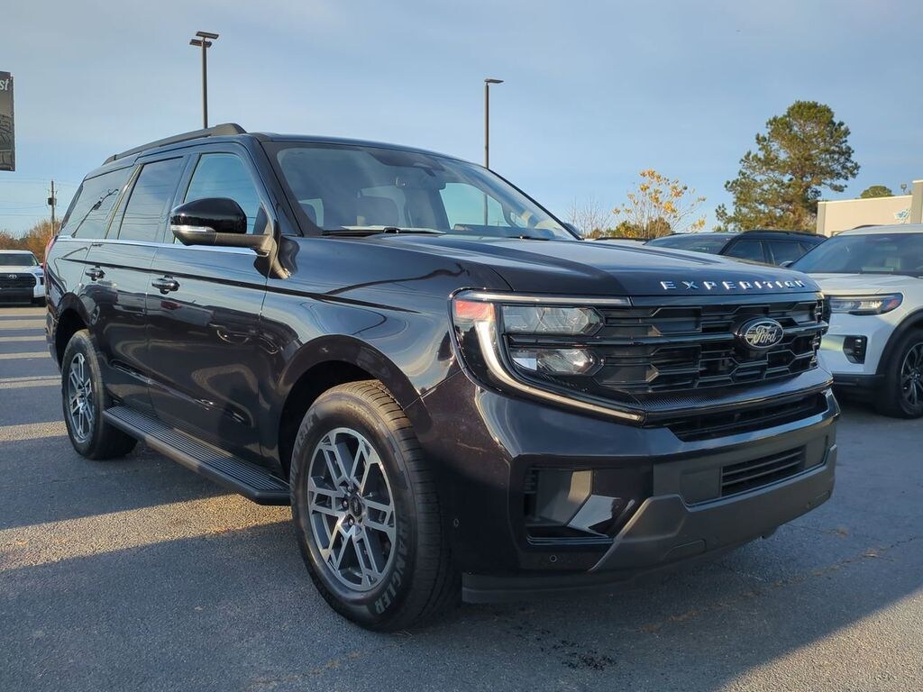New 2025 Ford Expedition Active SUV