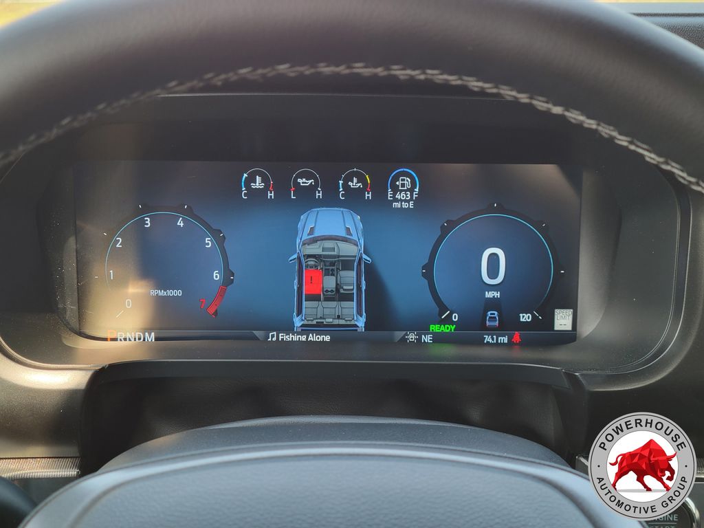 2025 Ford F-150 Lariat - Photo 32