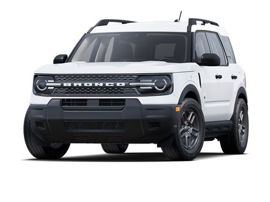 New 2025 Ford Bronco Sport Big Bend SUV