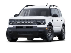 2025 Ford Bronco Sport Big Bend SUV