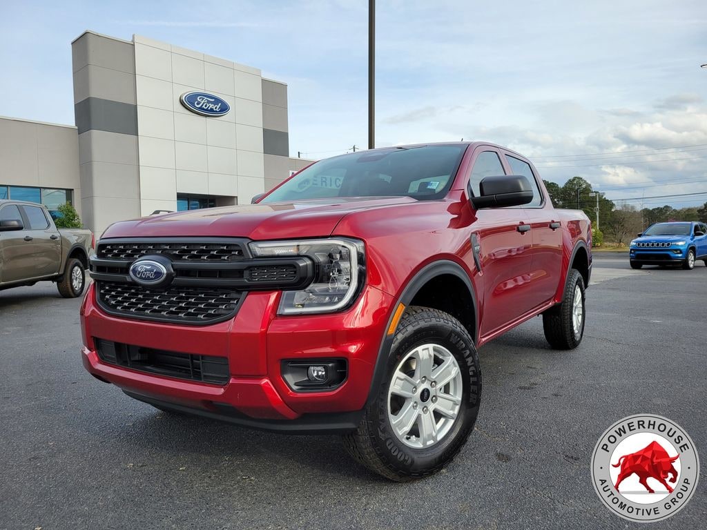 New 2026 Ford Ranger XL Truck