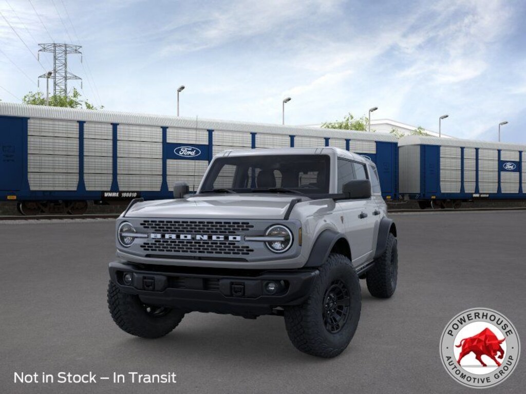 New 2026 Ford Bronco Badlands SUV
