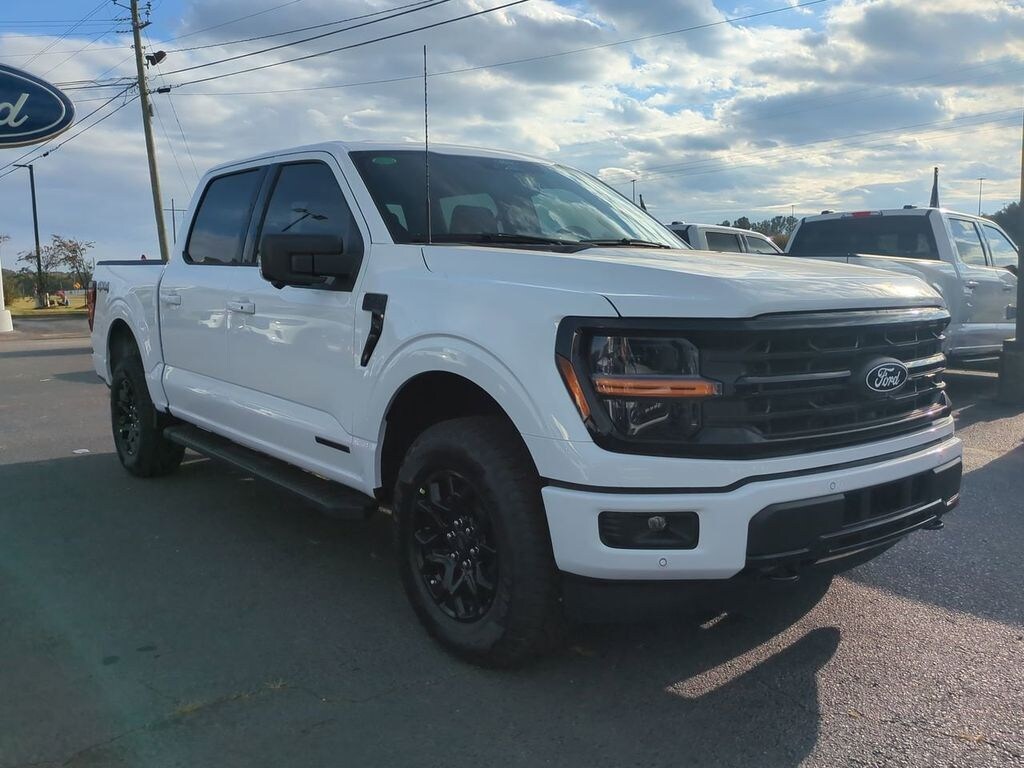 New 2025 Ford F-150 XLT Truck
