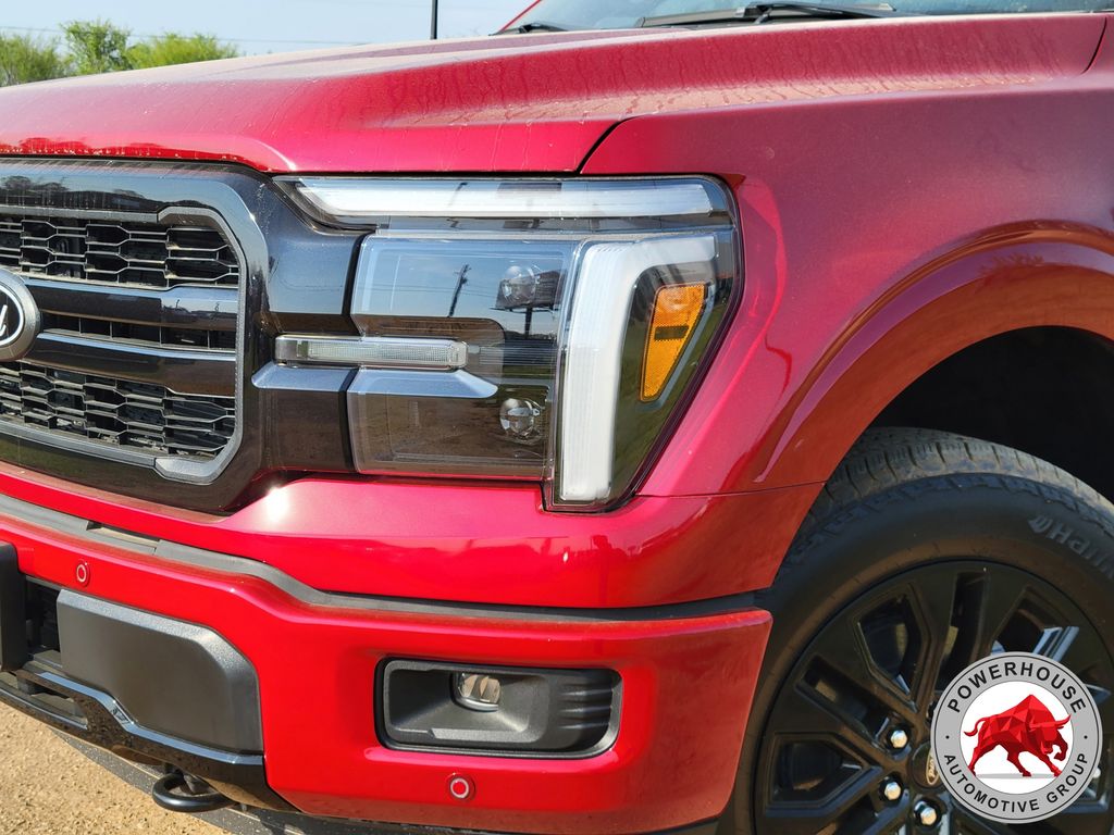 2025 Ford F-150 Lariat - Photo 10