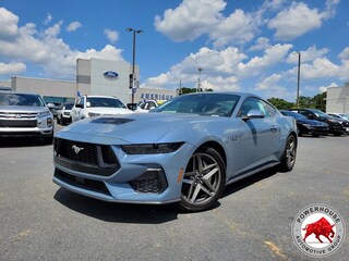 2026 Ford Mustang GT Premium Coupe