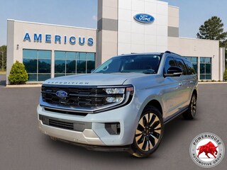 2026 Ford Expedition Platinum SUV