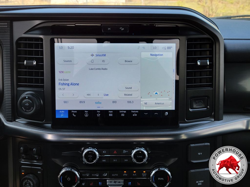 2025 Ford F-150 Lariat - Photo 21