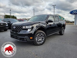 2026 Ford Maverick XLT Truck