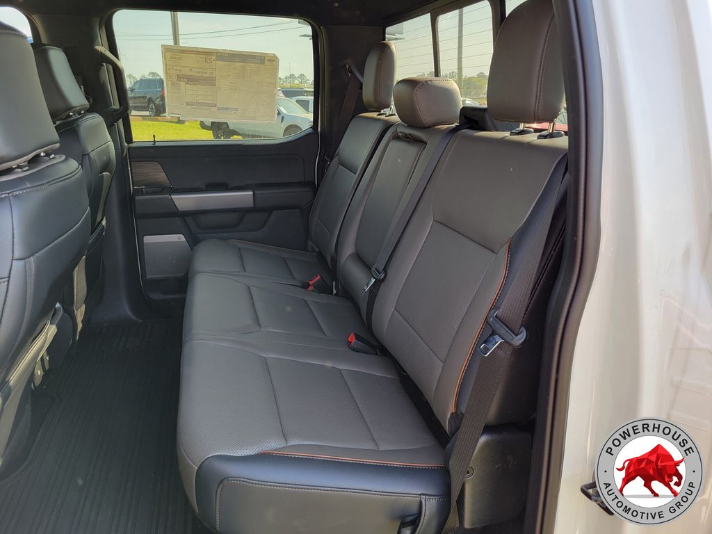 2025 Ford F-150 Lariat - Photo 16