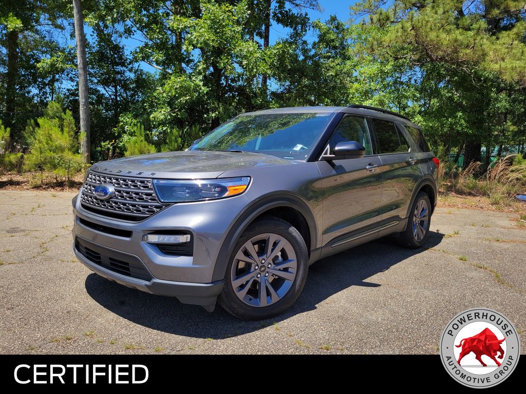2023 Ford Explorer XLT RWD's photo
