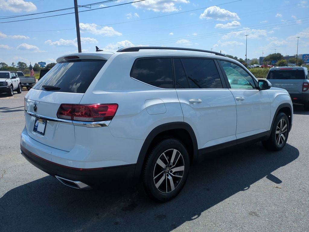 Used 2022 Volkswagen Atlas 2.0T SE SUV
