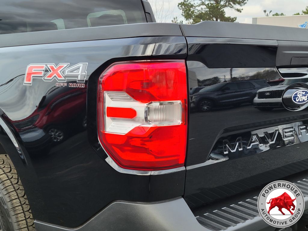 2026 Ford Maverick XLT - Photo 13