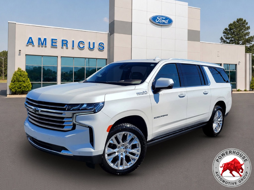 2021 Chevrolet Suburban