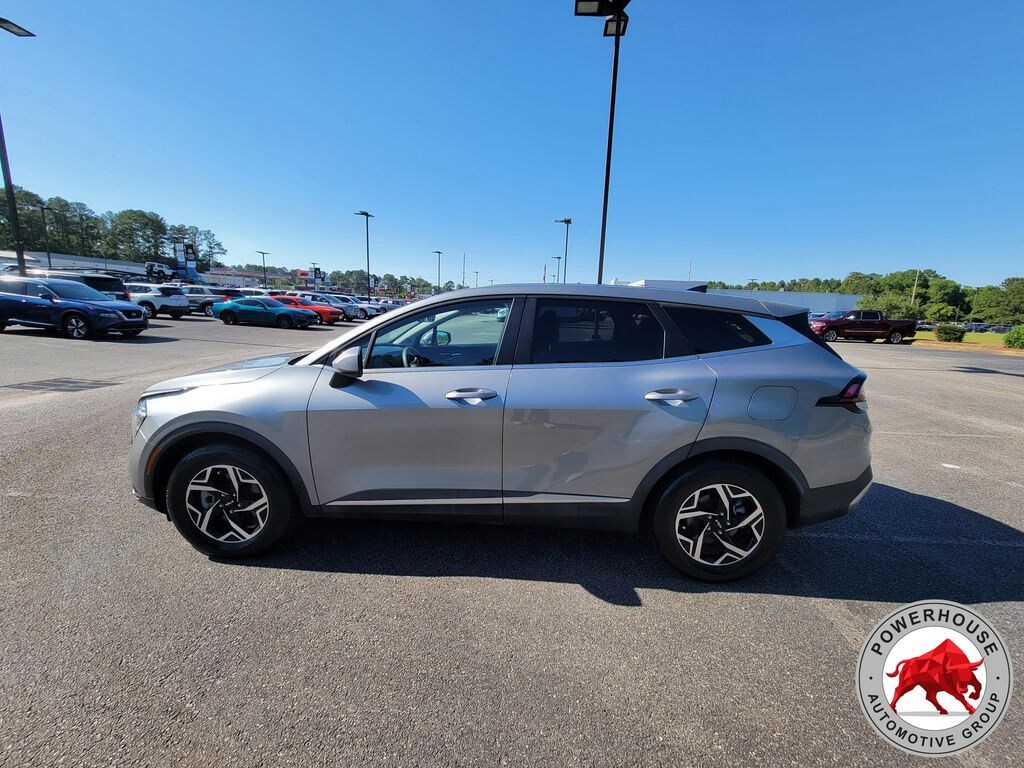 Used 2023 Kia Sportage LX SUV