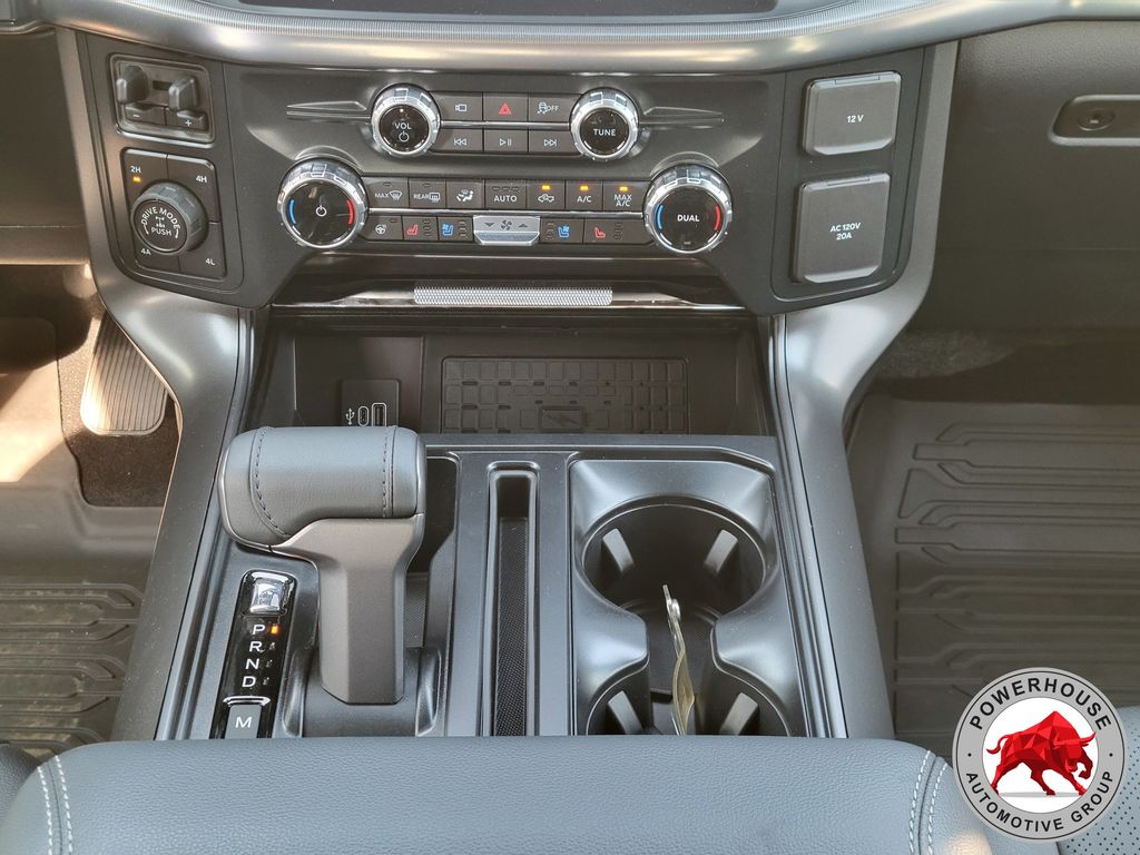 2025 Ford F-150 Lariat - Photo 22