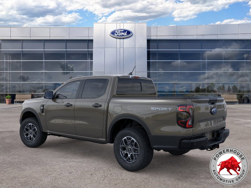 New 2026 Ford Ranger XLT Truck
