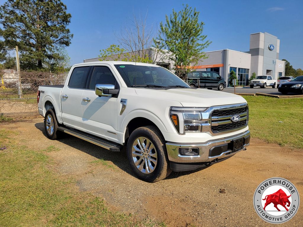 2025 Ford F-150 Lariat - Photo 9