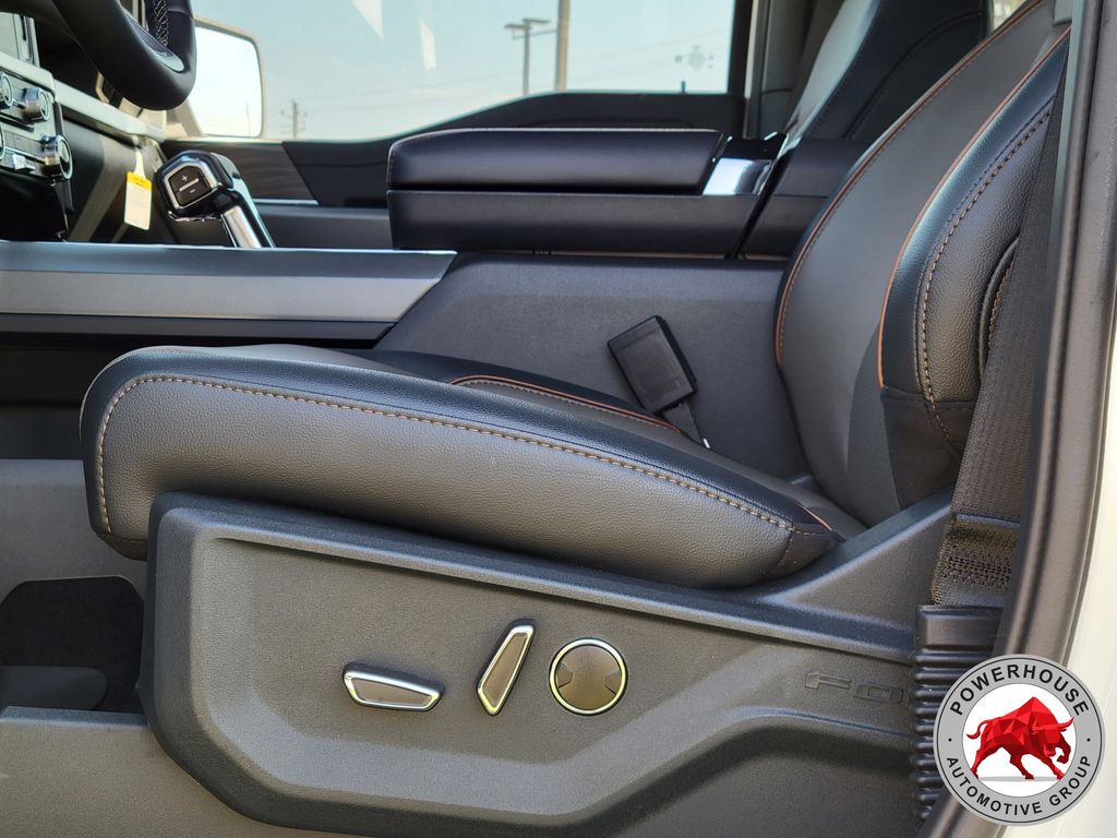 2025 Ford F-150 Lariat - Photo 25