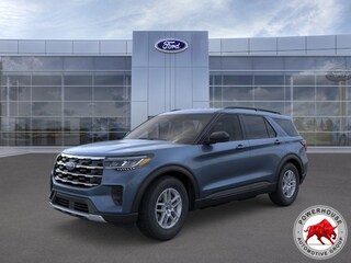 2026 Ford Explorer Active SUV