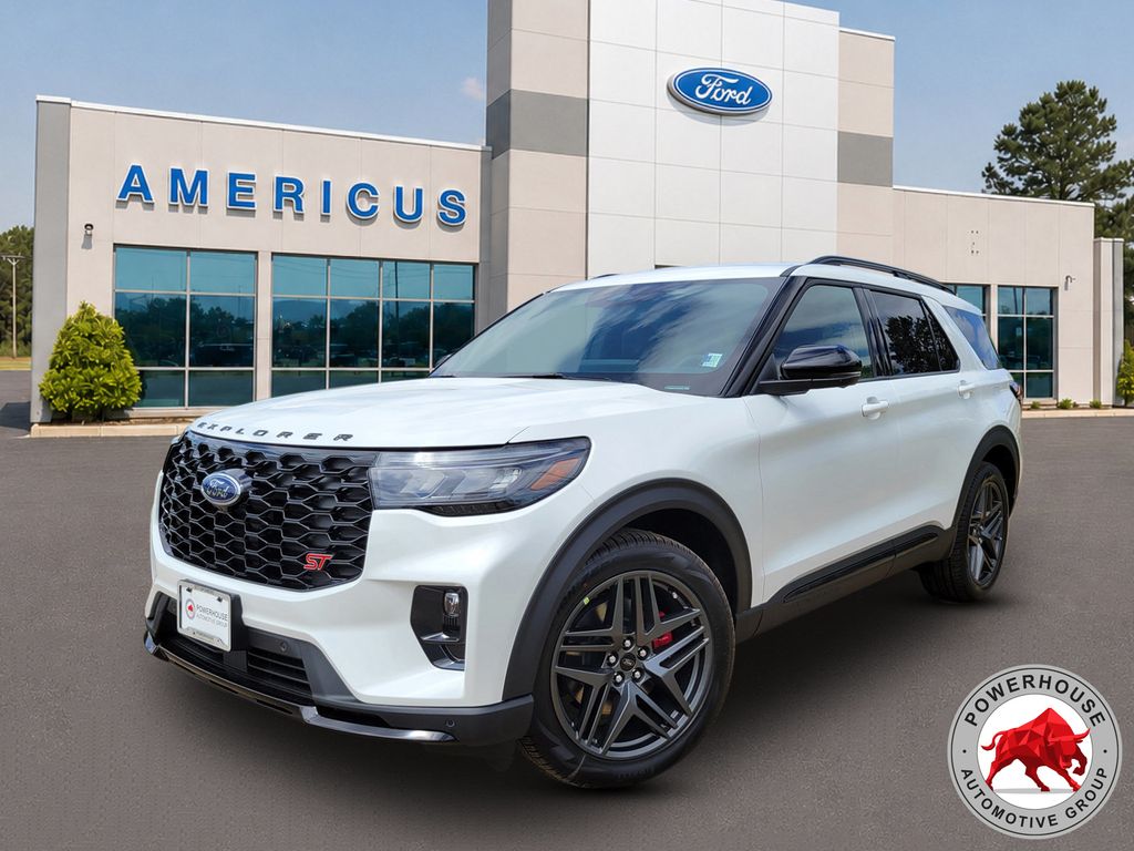  Ford Explorer