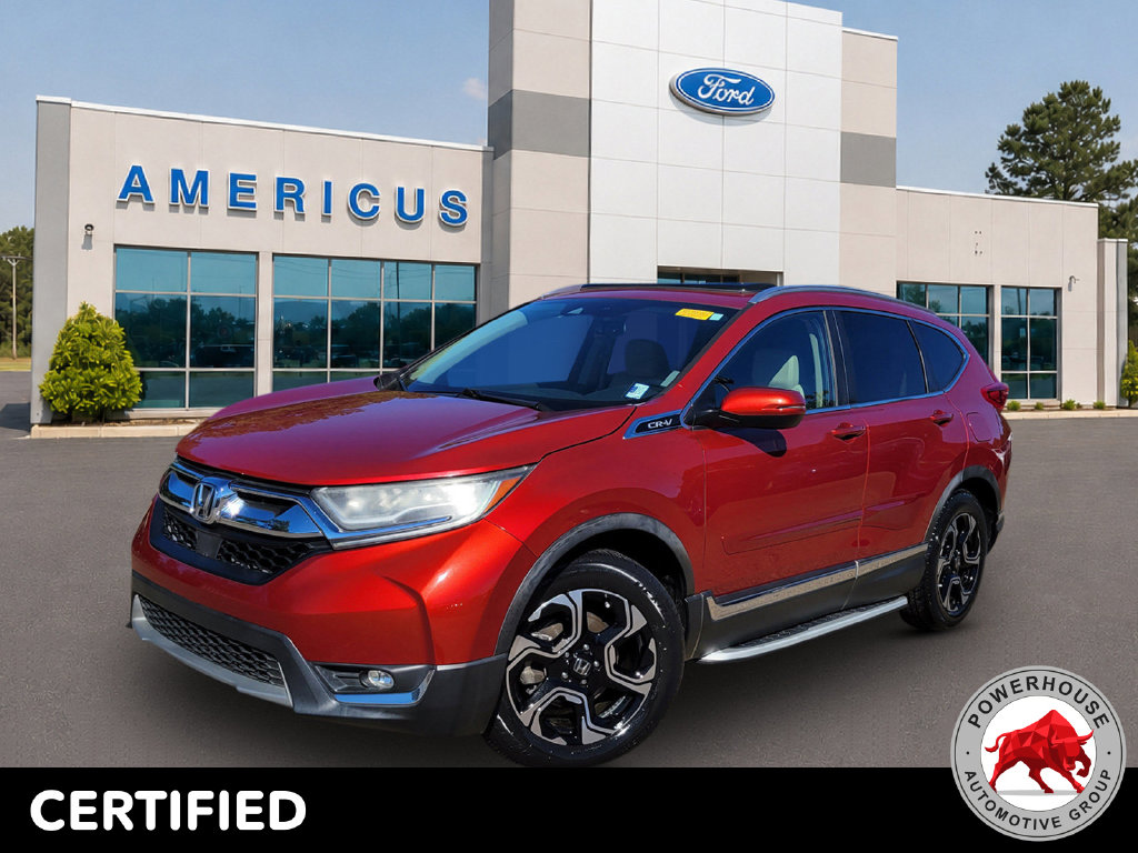 2019 Honda CR-V
