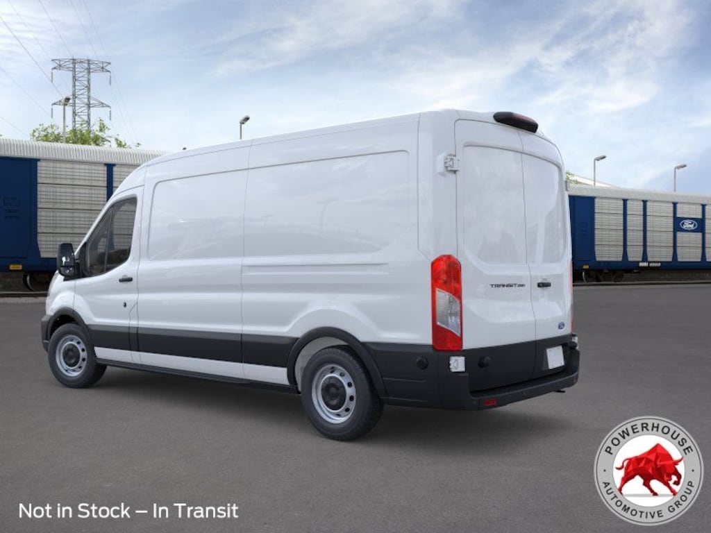 New 2026 Ford Transit-250 Base Cargo Van